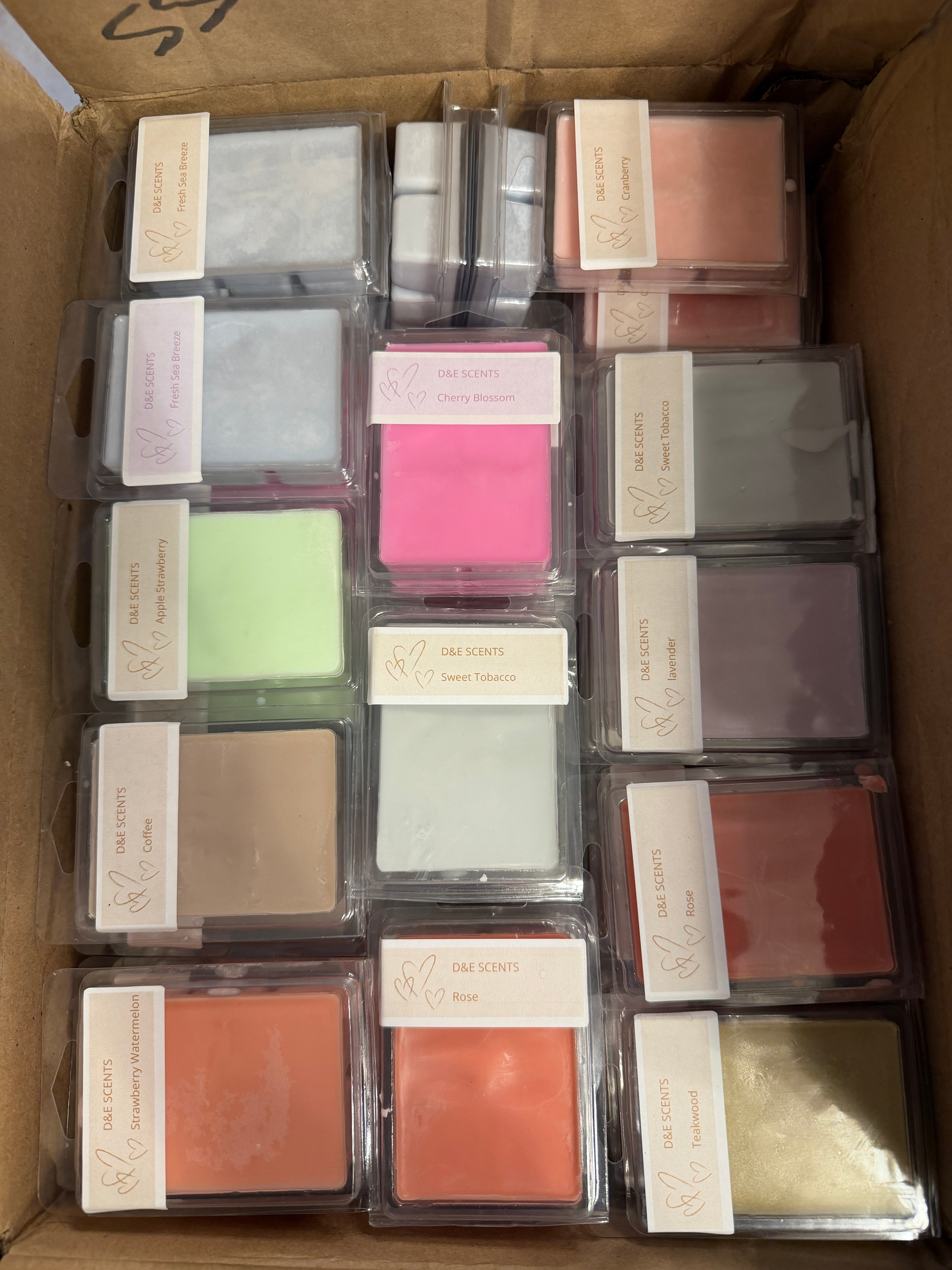 Wax melts